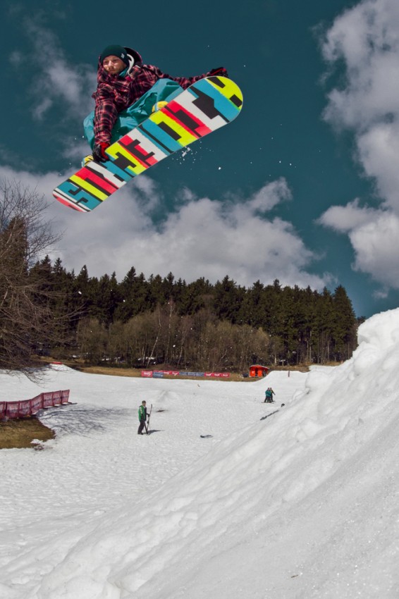 hips are cool, Jenz flu AlleyOop Indyboner