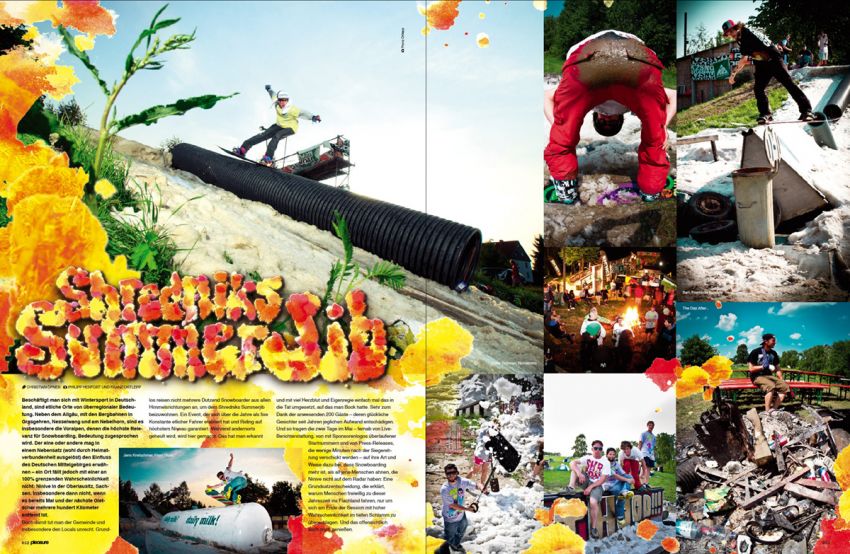 Summerjib 2011 PleasureMag